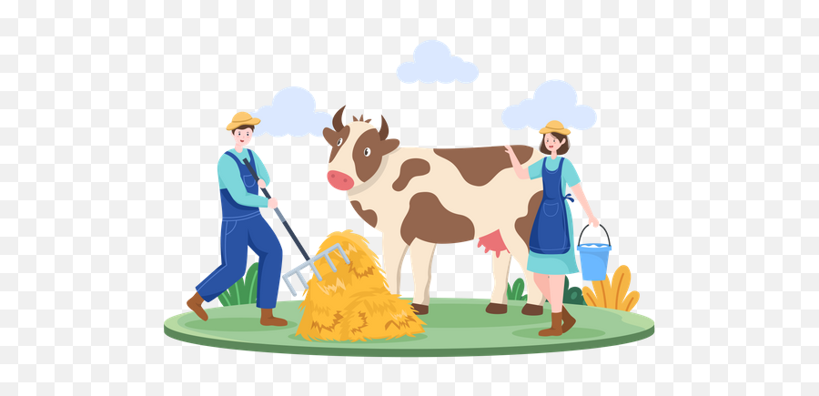 Male Farmer Icon - Download In Line Style Emoji,Black Famer Emoji