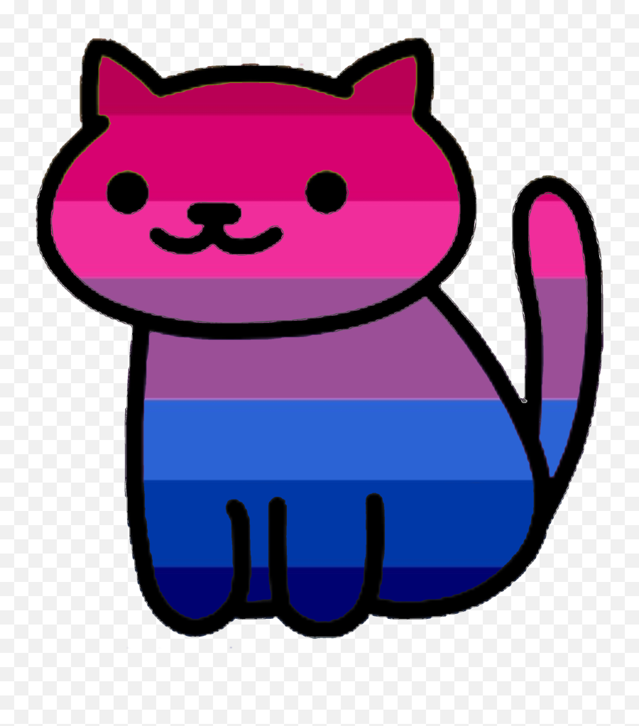 Bi Bisexual Bisexualflag 341260964041211 By Chuusbians Emoji,Bisexu Flag Emoji