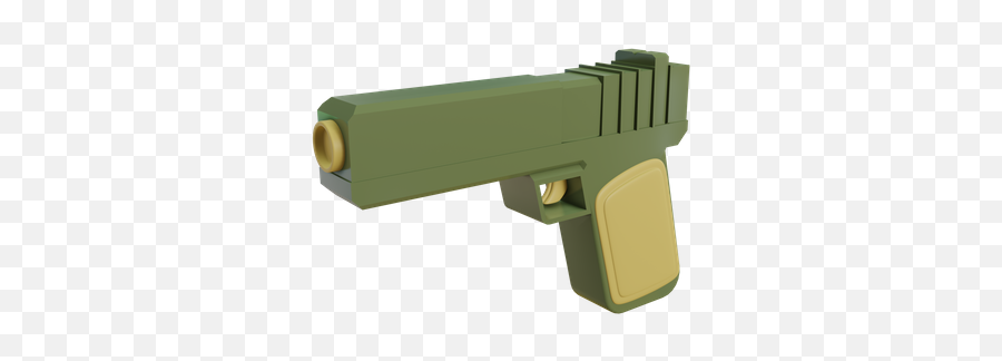 Free Finger Gun 3d Illustration Download In Png Obj Or Emoji,Gun Shot Emoji