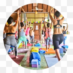 Yoga Teacher - Transparent Yoga Class Png Emoji,Emotion Yoga