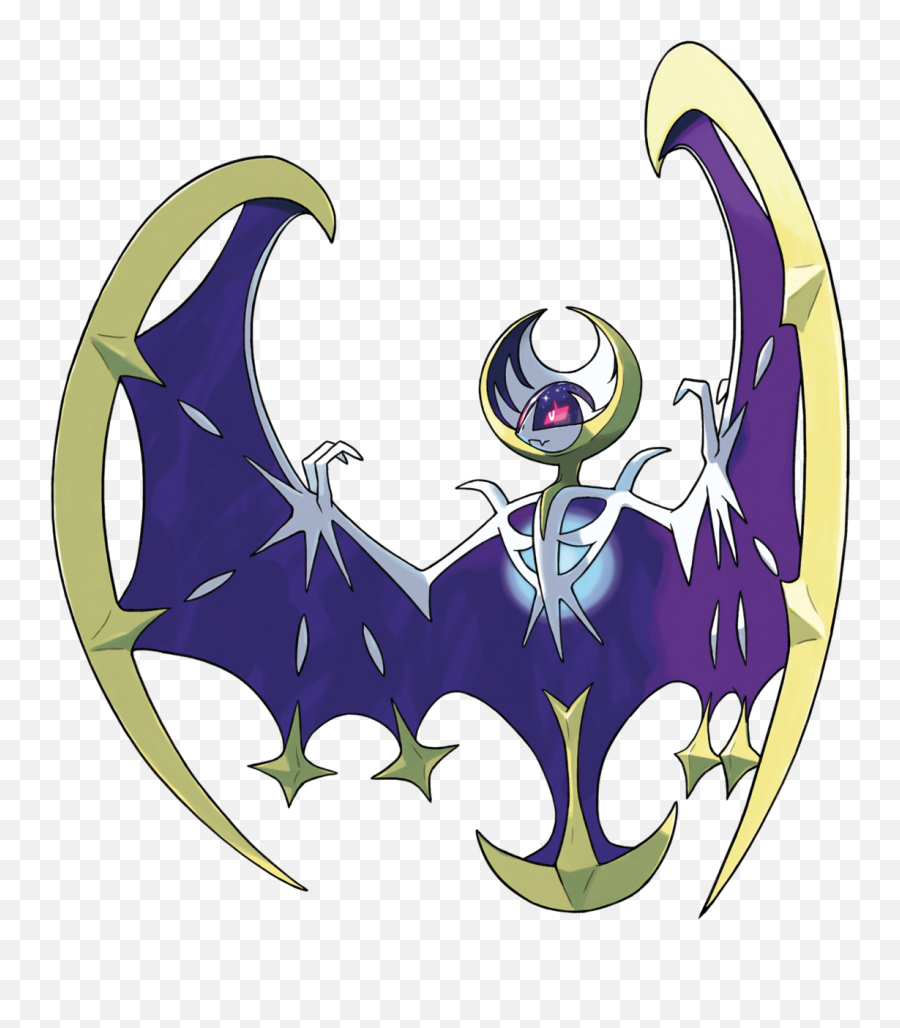 Cosmog Cosmoem Solgaleo And Lunala U2013 Pokémaniacal - Legendary Pokemon Lunala Emoji,Pixelmon Ruby Of Emotion