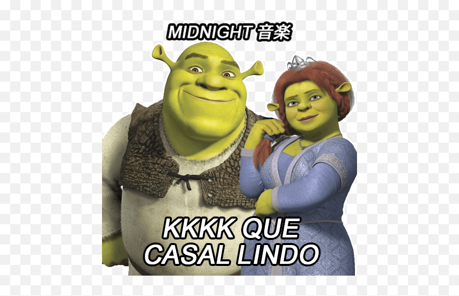 Memes Do Shrek - Shrek The Musical Emoji,Shrek Emoticon