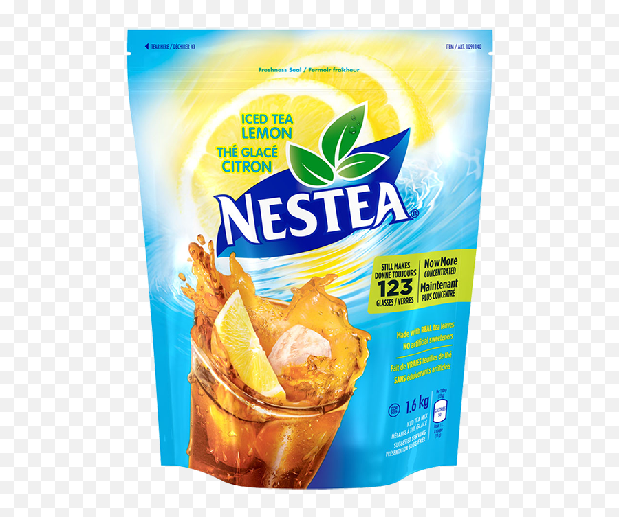 Alt Text Placeholder - Iced Tea Nestea Emoji,Sweet Tea Emoji