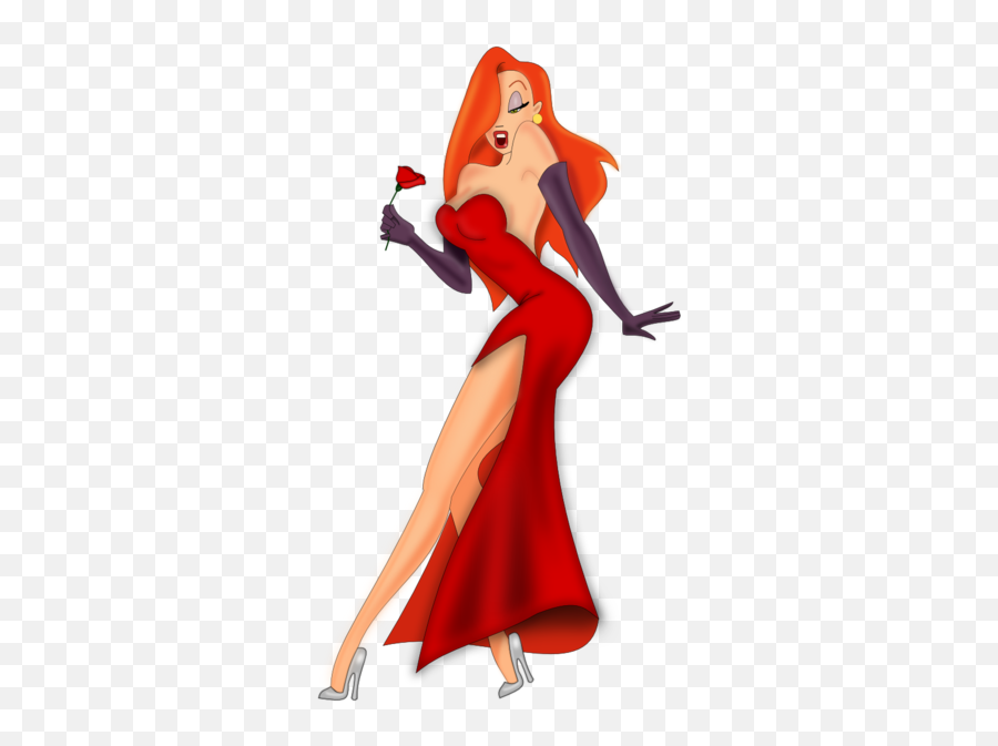 Jessica Rabbit Png Official Psds 493195 - Png Images Jessica Rabbit Png Emoji,Rabbit Emoji Text