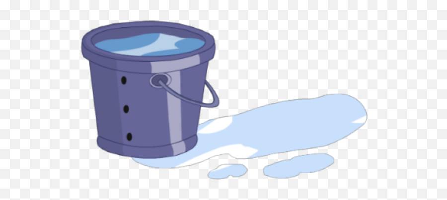 Water Clipart Png Transparent Png - Imagenes De Cubo De Agua Emoji,Paint Bucket Emoji