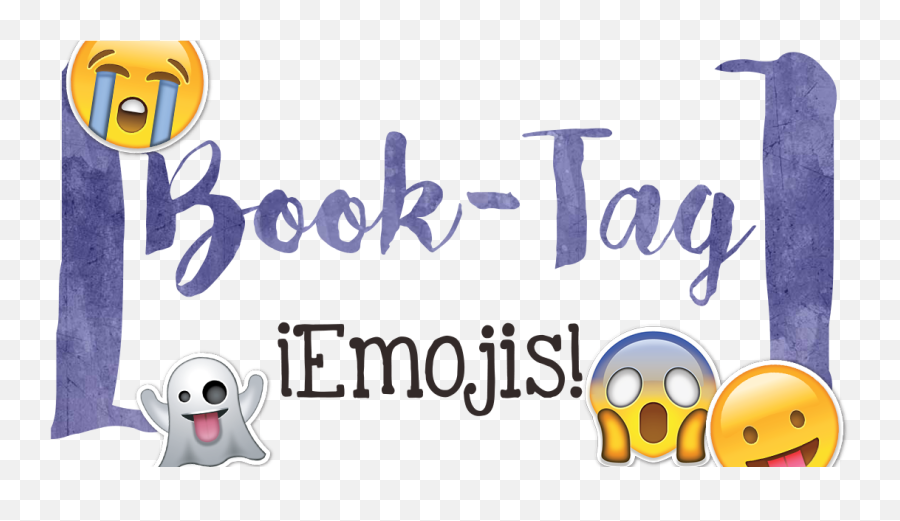 Booktag De - Dot Emoji,Monito Emoji