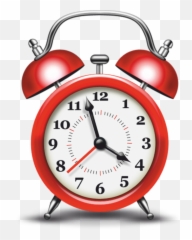 6 Alarm Clock - Transparent Background Alarm Clock Png Emoji,Alarm Clock Emoji