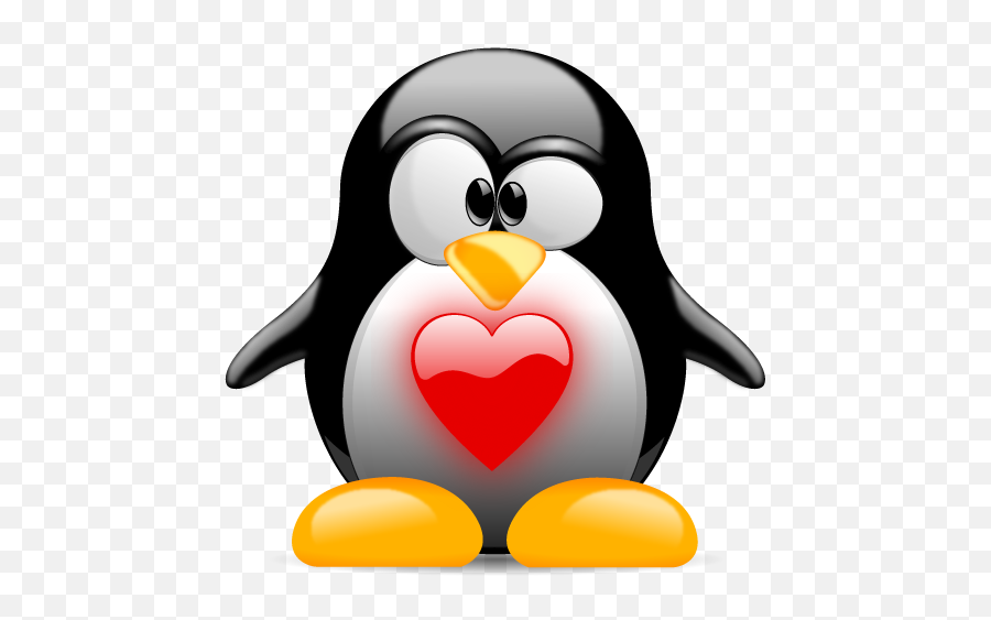 Pin Von Rafa Ibaibarriaga Auf Tux - Linux Tux Png Emoji,Emoticon Pinguino Para Facebook