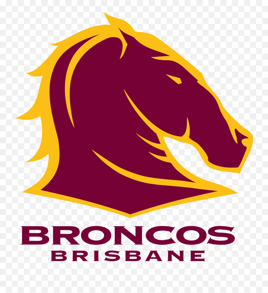 Brisbane Broncos - Wikipedia Brisbane Broncos Logo Vector Emoji,Ken Rebel Mixed Emotions