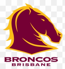 Brisbane Broncos - Wikipedia Brisbane Broncos Logo Vector Emoji,Ken Rebel Mixed Emotions