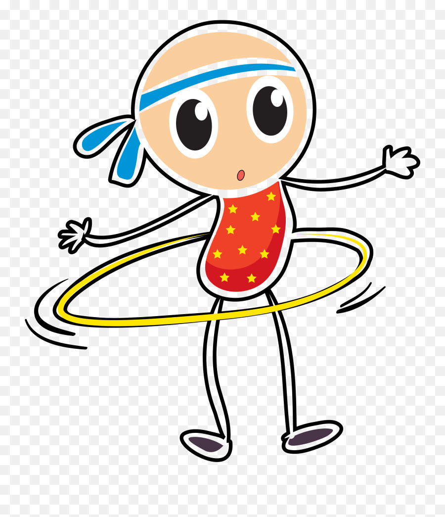 Smiley Clipart Boy Smiley Boy - Hula Hula Animado Png Emoji,Hula Girl Emoticon