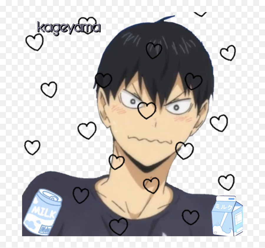 The Most Edited - Haikyuu App Icons Discord Emoji,Kaala Emoji