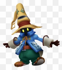 Vivi Is The Most Kawaii Black Mage In All Of Final - Kingdom Vivi Kingdom Hearts Emoji,Kingdom Hearts Discord Emoji