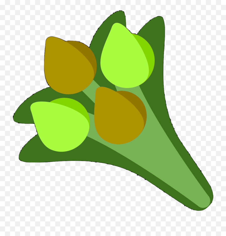 Greenbrownbouquet - Discord Emoji,Brown Emoji