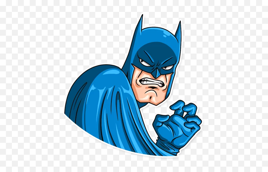 Batman - Batman Stickers For Whatsapp Emoji,Batman Emoji Iphone