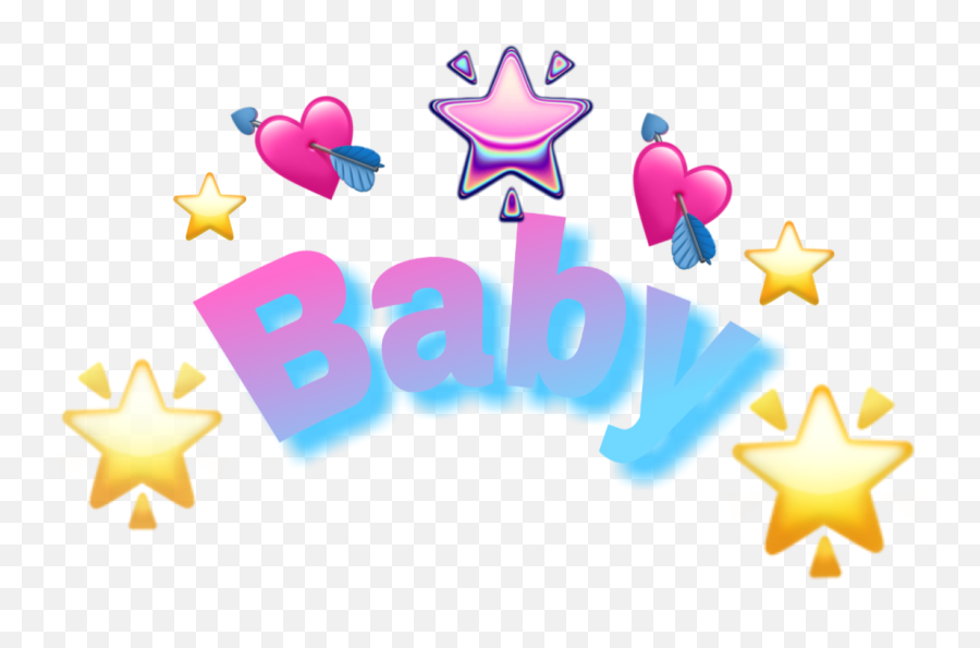 Baby Tumblr Emoji Sticker - Dot,Baby Emotions