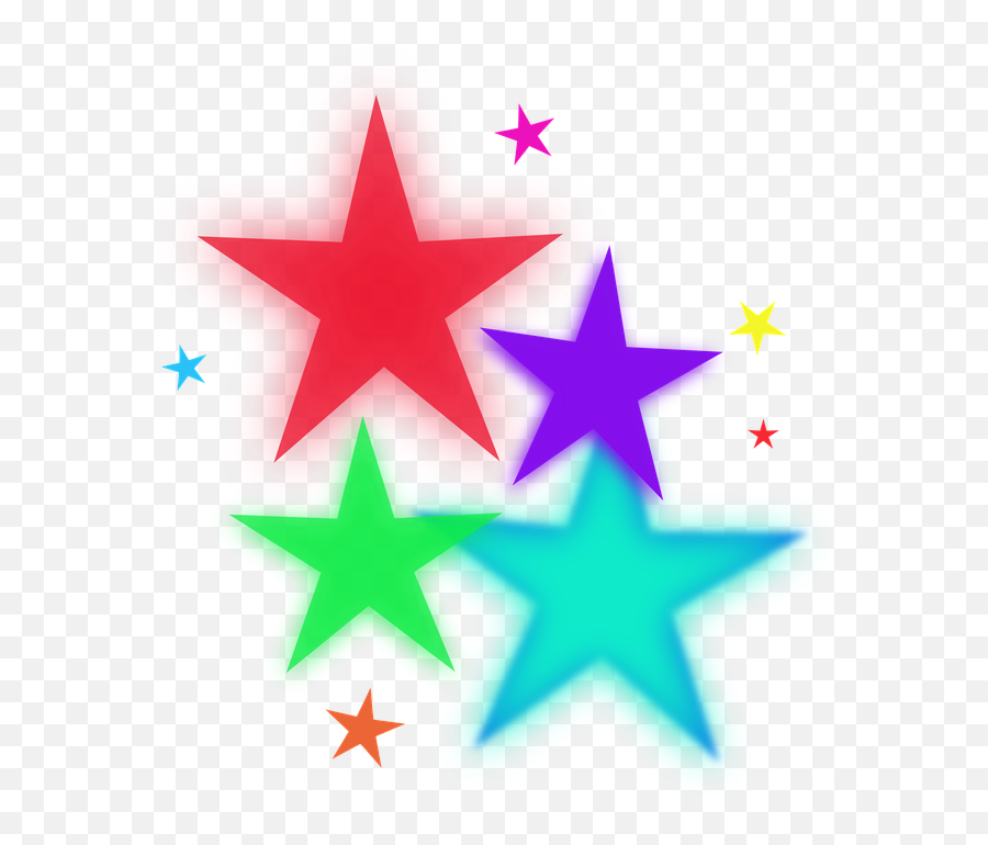 Clipart Moon Glitter Clipart Moon Glitter Transparent Free - Star Clipart Free Emoji,Glowing Star Emoji
