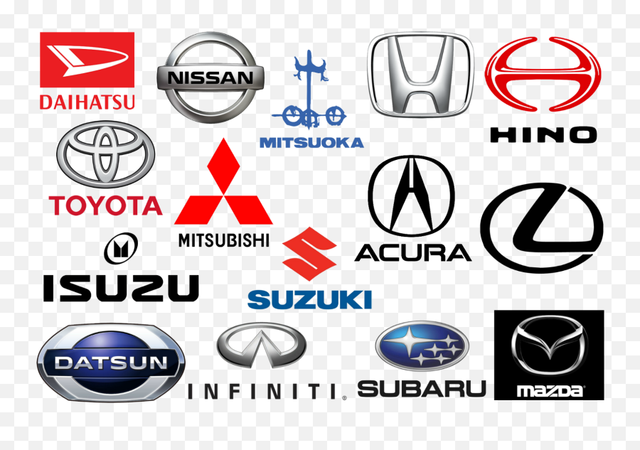 Car Tuning Guide - Japanese Car Brands Emoji,Aveo Gti Emotion Tuning