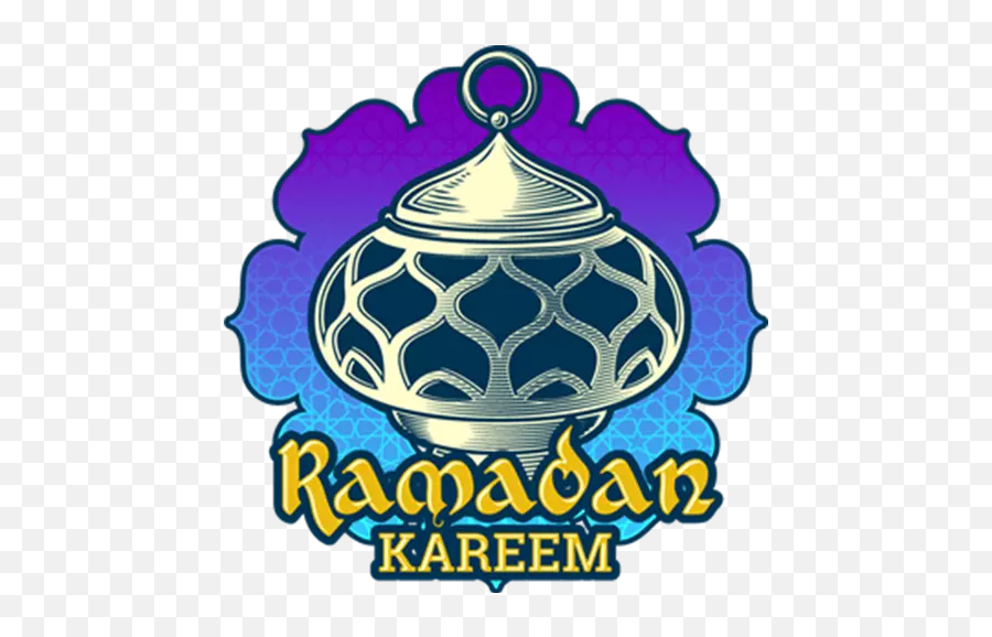 Ramadan Kareem Stickers For Whatsapp - Ramadhan Kareem Sticker Whatsapp Ramadhan Emoji,Ramadan Emoji