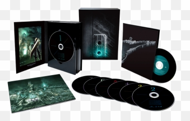 Final Fantasy Vii Remake 8 - Final Fantasy Vii Remake Soundtrack Cd Emoji,Final Fantasy 6 Emotions