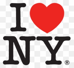 I Love New York - Wikipedia Milton Glaser Work Emoji,Red Heart Emoji Meaning