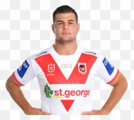 Blake Lawrie St George Illawarra Dragons Player Profile - Matt Dufty Emoji,Brett Lawrie Emotion