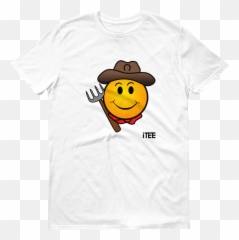 Emoji U2013 Itee - Tee Shirt Colin Kaepernick,Cowboy Emoji