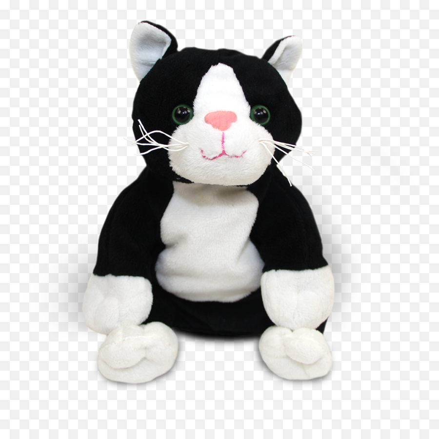 Mutt - Puppet Cat Emoji,Emotions Stuffed Animal 1983