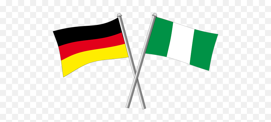 Free German Flag Germany - Romania Flag Svg Transparent Emoji,German Symbols For Emotions