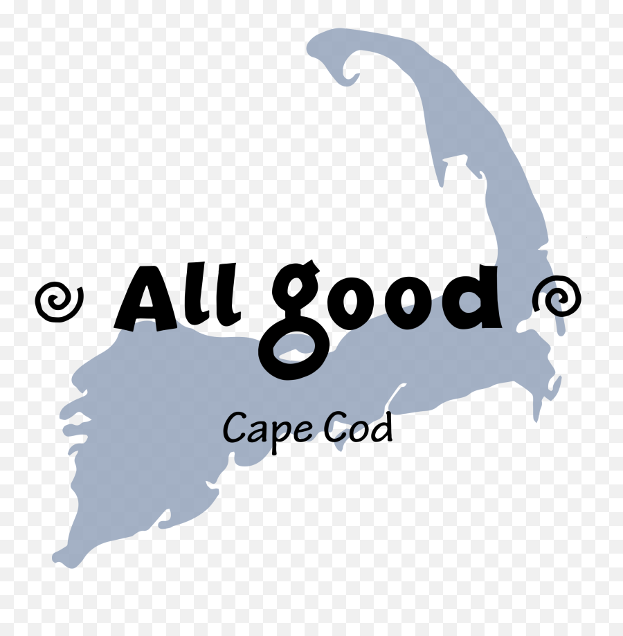 Novelty Gifts All Good Cape Cod - Language Emoji,Avocado Toast Emoji