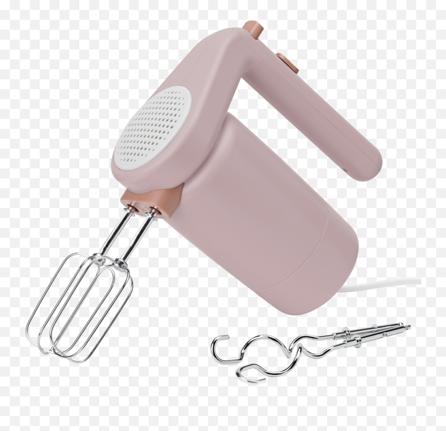 Foodie Hand Mixer - Hand Mixer Pink Emoji,Add Emojis On Mixer
