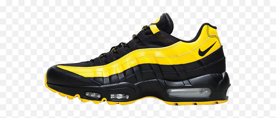 Nike Air Max 95 Yellow Online Shopping For Women Men Kids - Air Max Playboi Carti Emoji,Footlocker Shoe Emojis