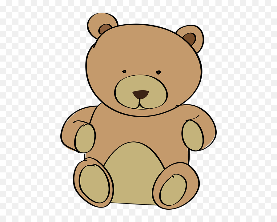4 Heart Counselor - Blog Teddy Bear Cartoon Coloring Emoji,Volcan Emotion