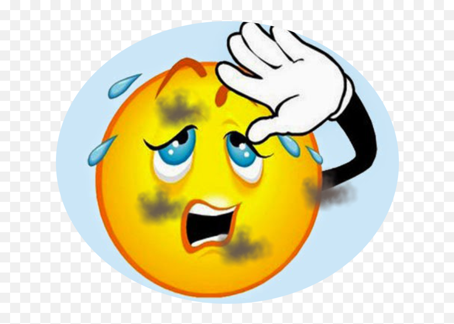 Pv Savvy - Buyer Beware Hot Weather Hot Emoji,Beware Emoticon