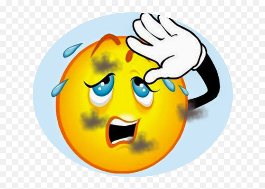 Pv Savvy - Buyer Beware Hot Weather Hot Emoji,Beware Emoticon - Free