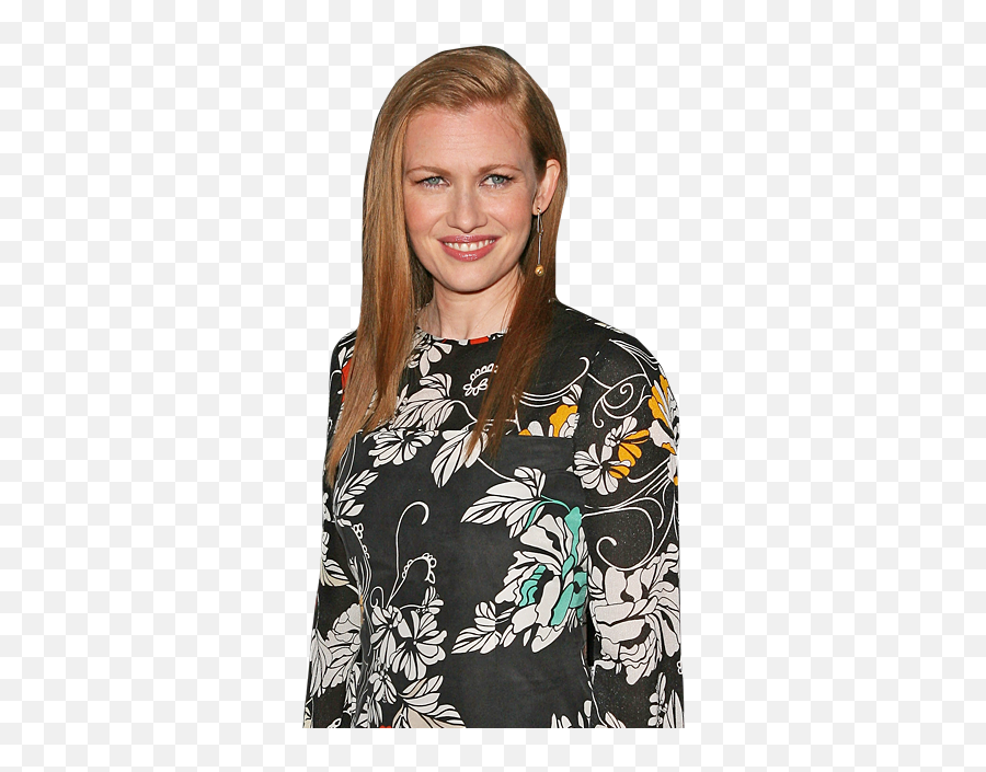 Mireille Enos - For Women Emoji,Brad Pitt Silly Emotion