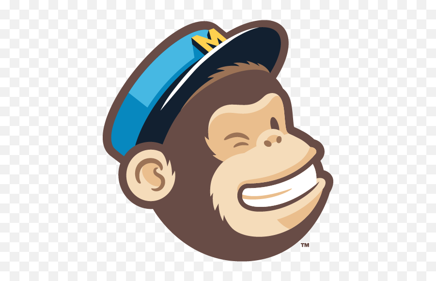 Mailchimp Logo Transparent Png - Mailchimp Icon Png Emoji,Mail Chimp Emojis