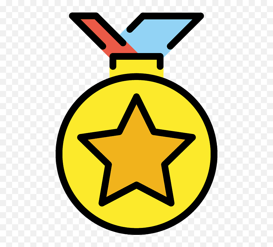 Sports Medal Emoji Clipart - State Of The Art Facility Icon Icon Favorite,Emoji For States