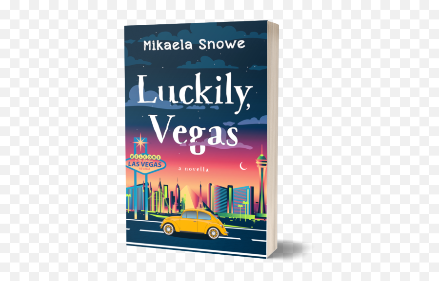 Counting On Vegas Mikaela Snowe - Fiction Emoji,Las Vegas Emojis