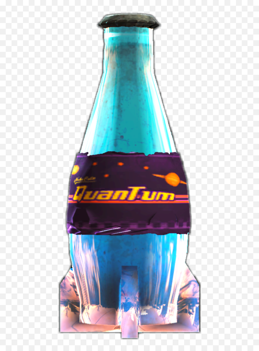 Nukacola Sticker - Nuka Cola Quantum Real Emoji,Nuka Cola Emojis