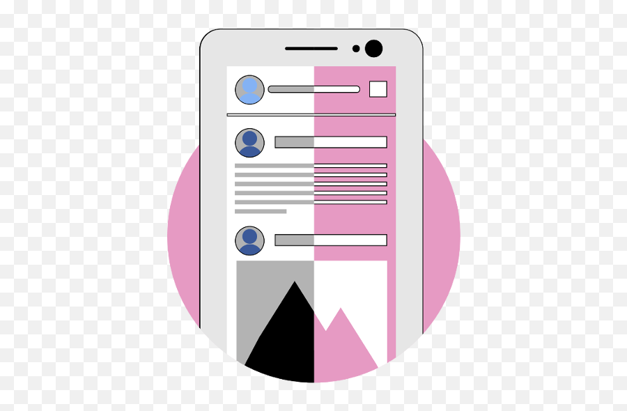 Pink Theme For Facebook - Apps On Google Play Pink Mode On Facebook Emoji,Changing Color Of Fb Emojis