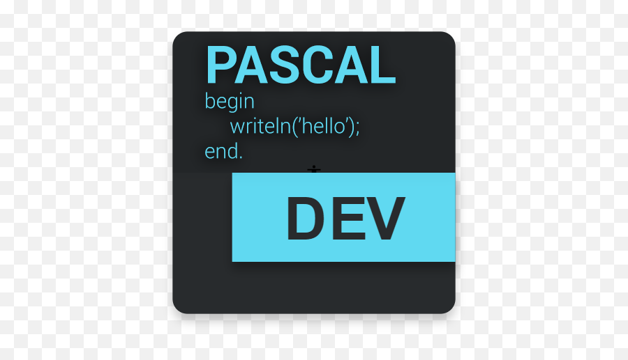 Pascal N - Language Emoji,Pascal Emoji