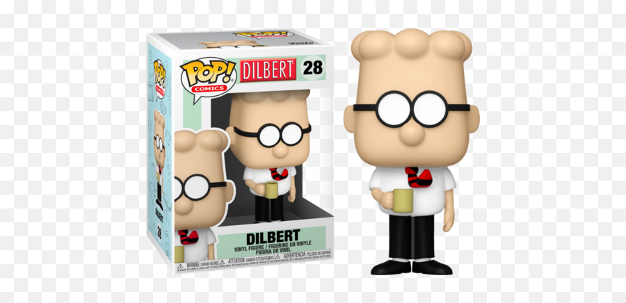 Funko Pop U2013 Tagged Pop U2013 Skyfox Games - Dilbert Funko Pop Emoji,Bride Boy Pop Pop Emoji Pop