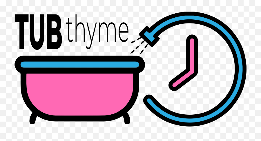 Image Of Tub Thyme Soap Clipart - Full Size Clipart Language Emoji,Hot Tub Emoji