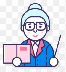 Professor Free Vector Icons Designed By Flat Icons Vector - Icon Emoji,Faces Emotion Theatre