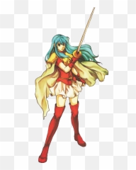 Lazodiac Plays Fire Emblem The Sacred Stones Screenshot - Eirika Sacred Stones Emoji,Blade And Soul Chat Emoticon