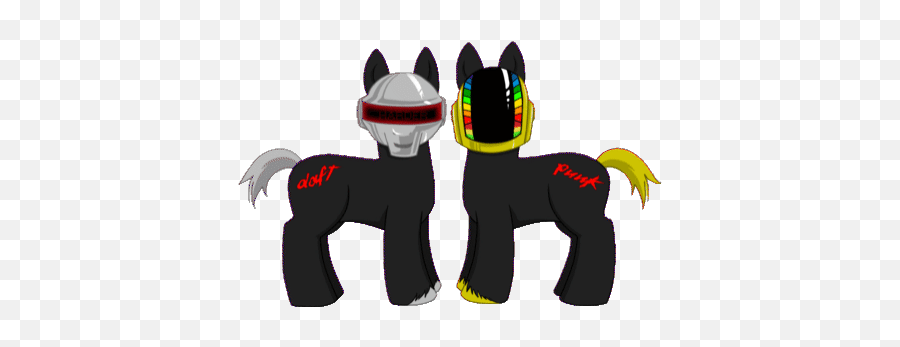 Top Daft Punk Stickers For Android U0026 Ios Gfycat - Fictional Character Emoji,Emotion Daft Punk