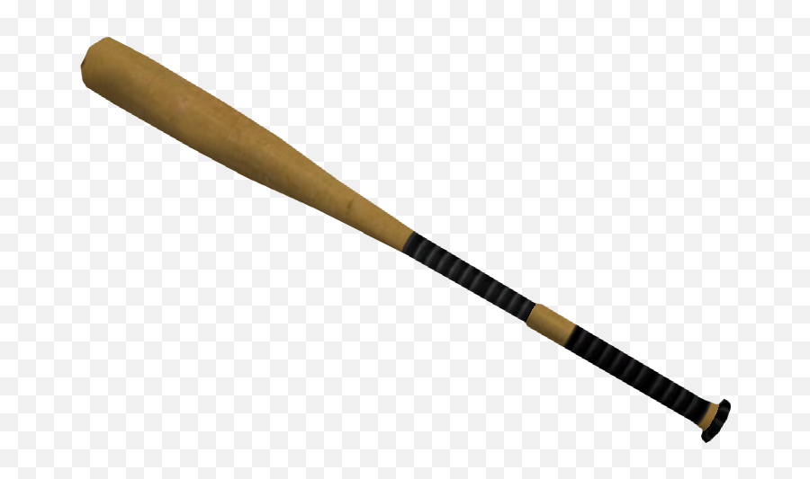 Baseball Bat Png Clipart - Gta San Andreas Baseball Bat Emoji,Christmas Baseball Emojis