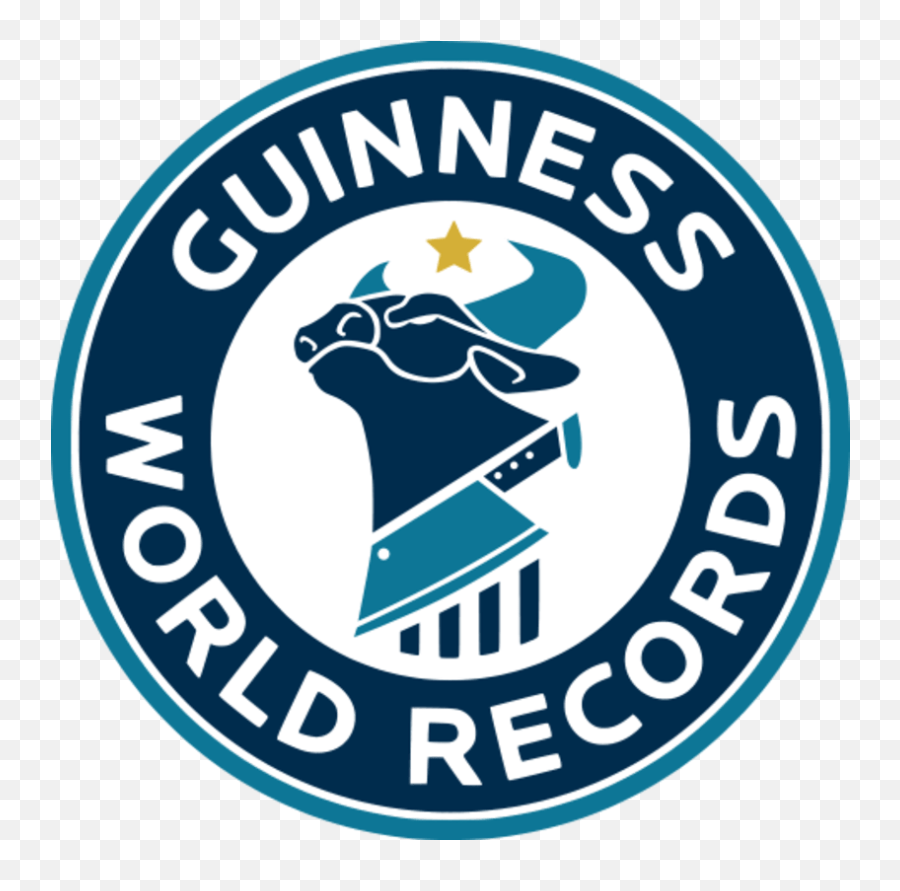 Trampoline U0026 Pizza Slap - Rooster Teeth Guinness World Record Png Logo Emoji,Daddy Uwu Emojis