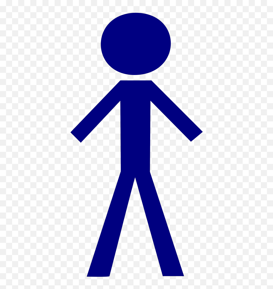 Clip Art Stick Figure Emoji,Emoticon For Stick Figure
